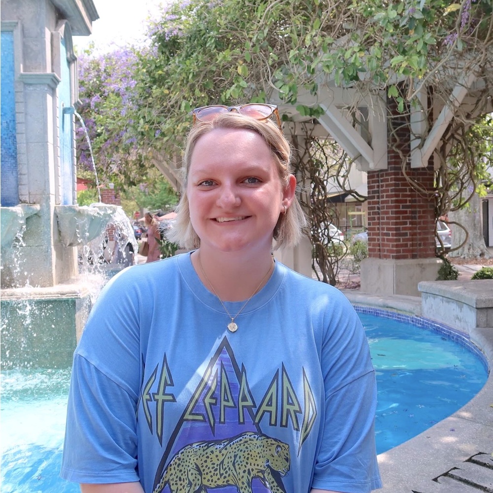 Meet your Posher, Katelyn
